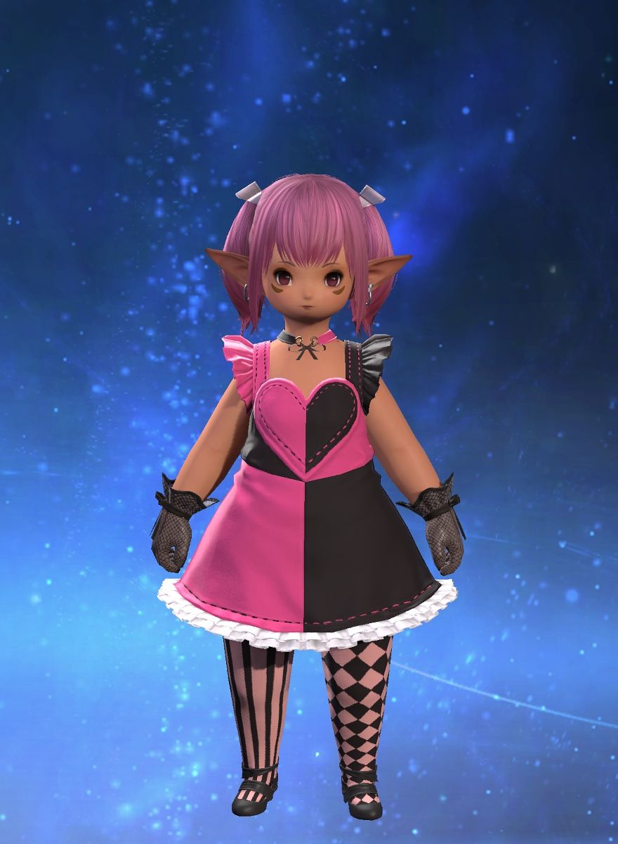 Chibi Alunia