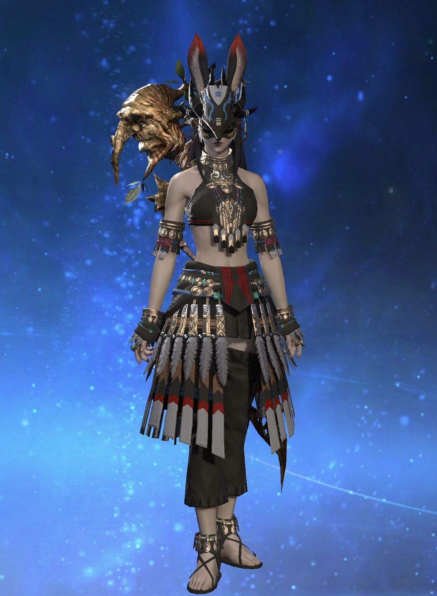 Mystery Altaire