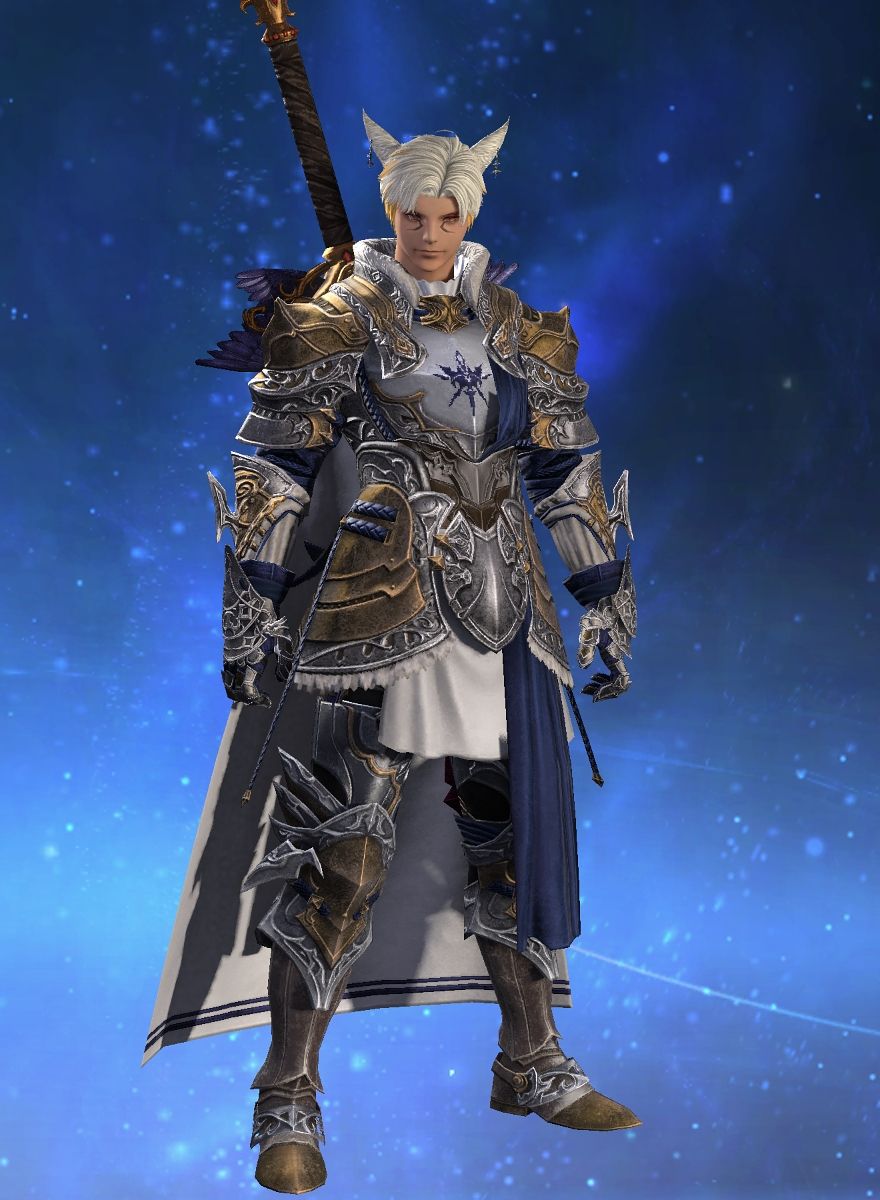 Retsarra Blade