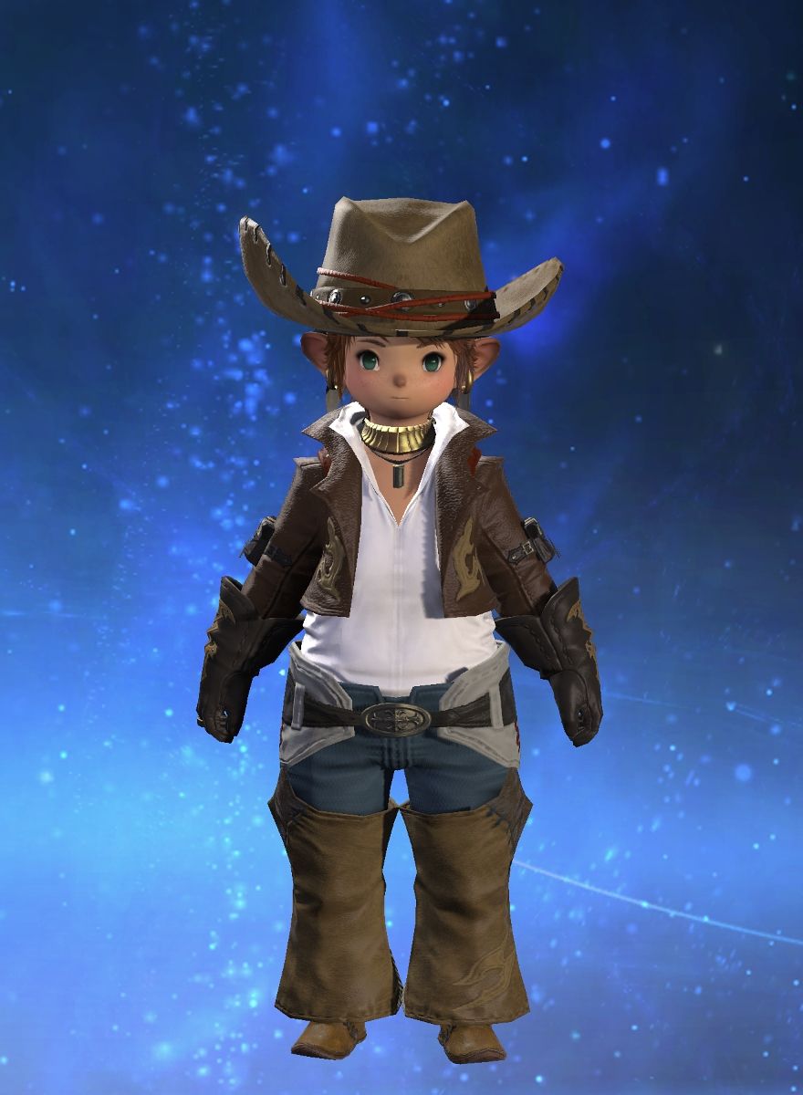 Wind-up Cowboy