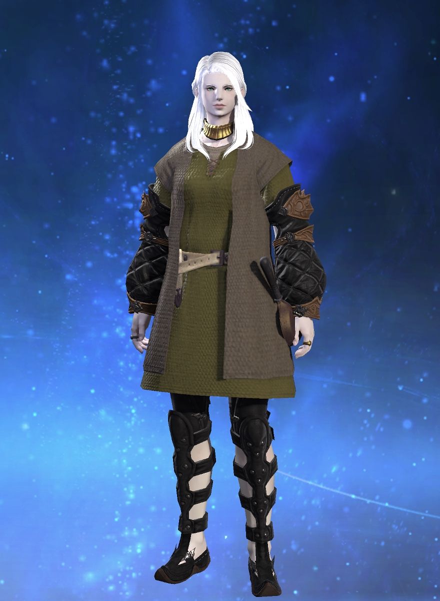 Venot Hydaelyn