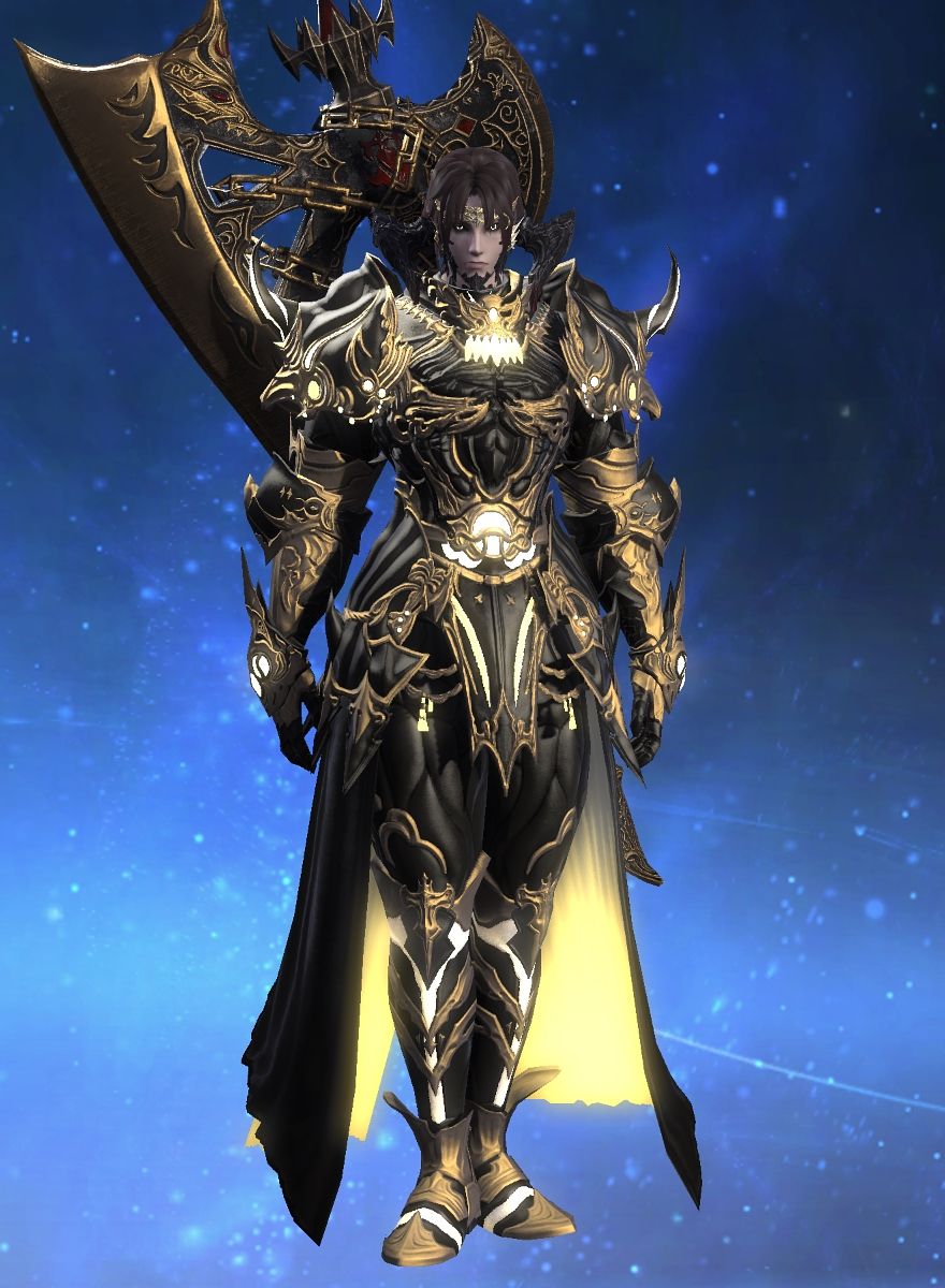 Atom Knight