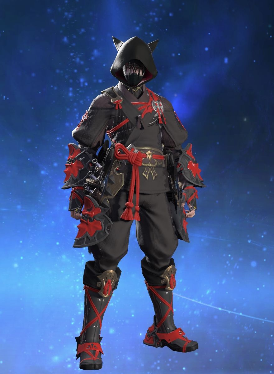 Ian Jootsuit