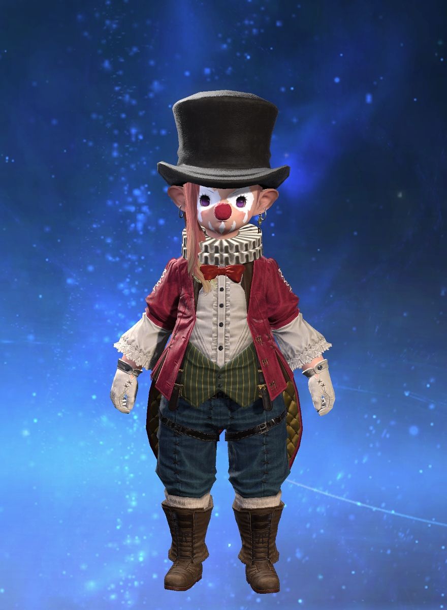 Possibly A-lalafel