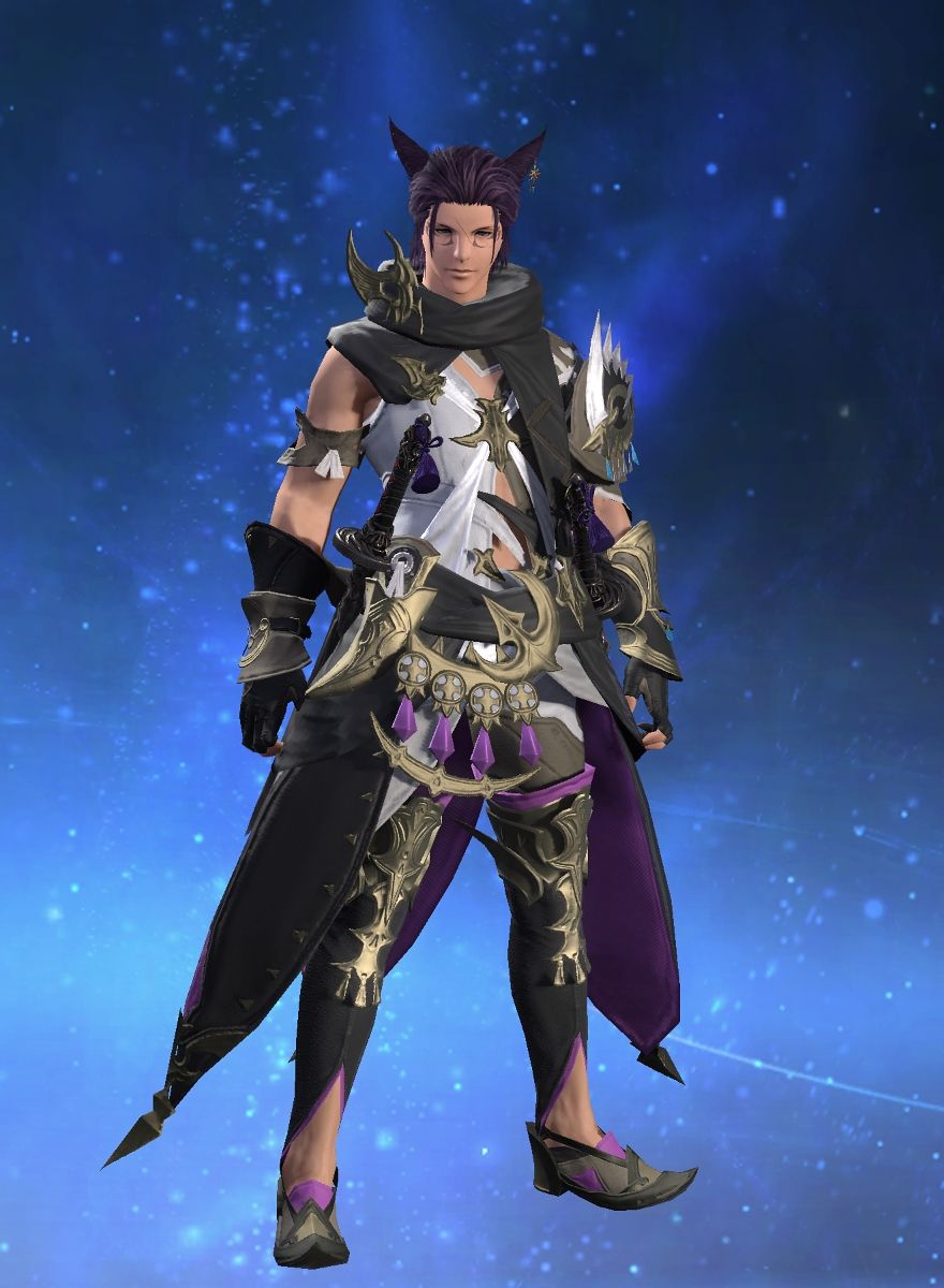 Lazav Duskmantle