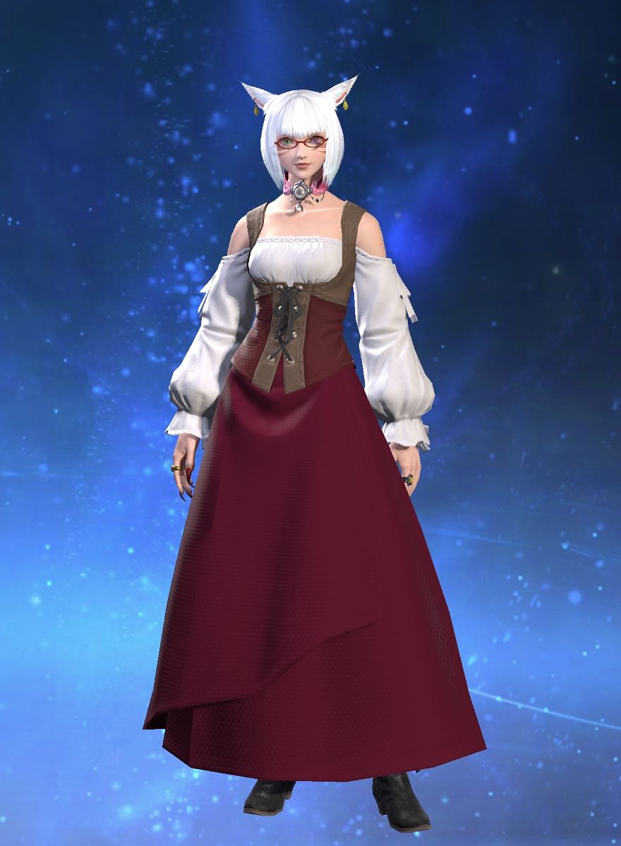 Mila Y'shtola