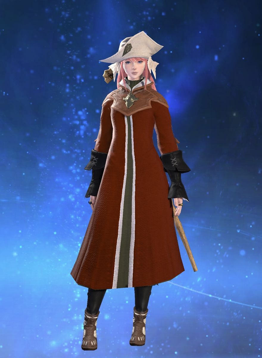 Fluffy Oriana