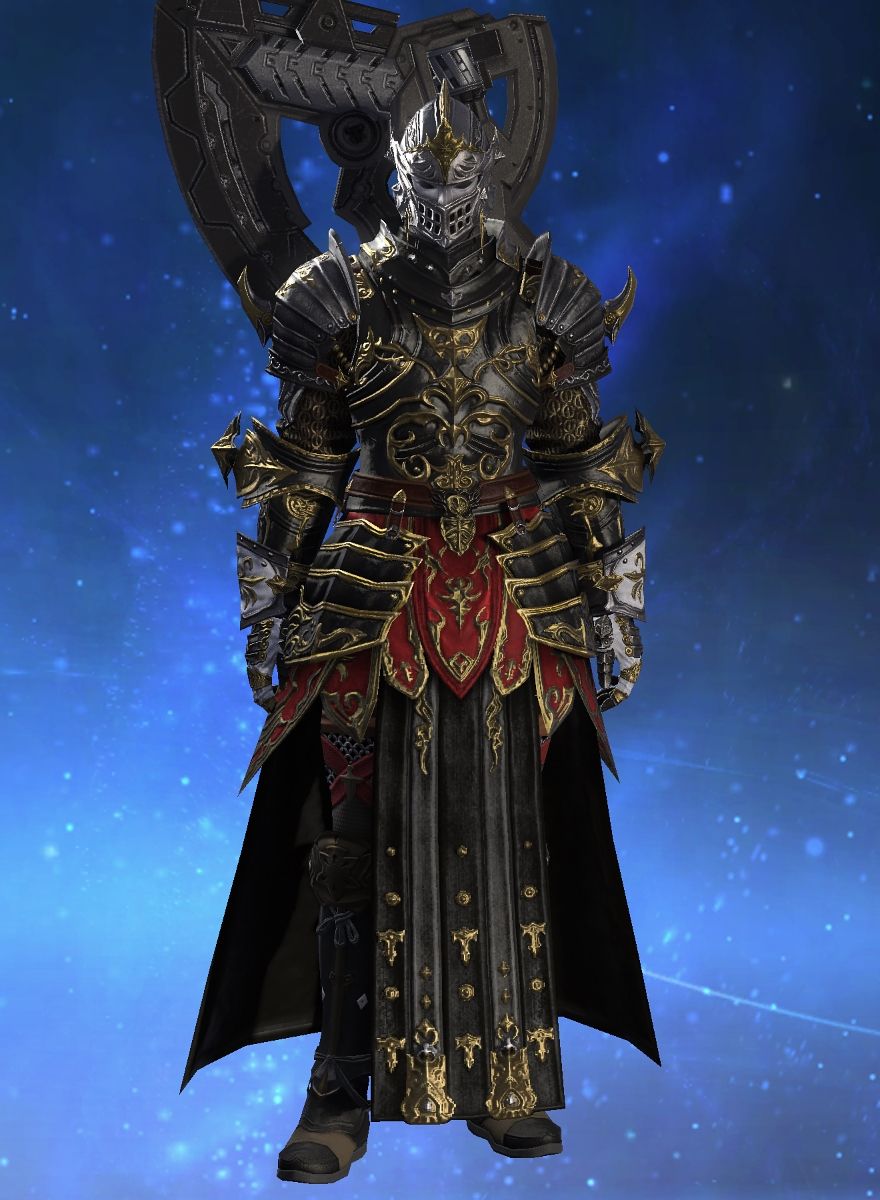 Azrael Cross