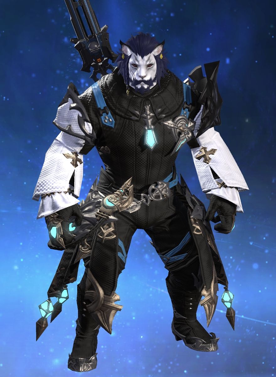 Croaker Greyhelm