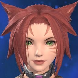 Default Miqo'te