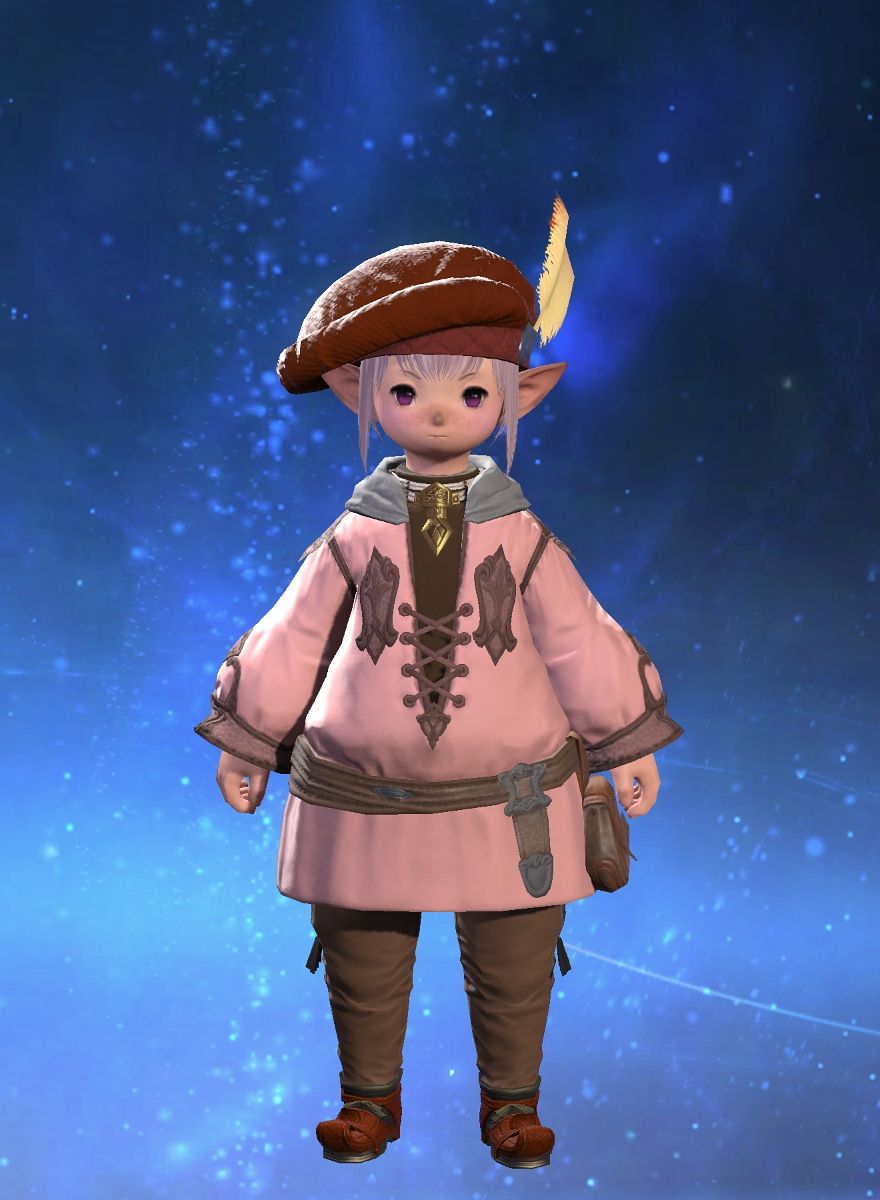 ffxiv tataru figure