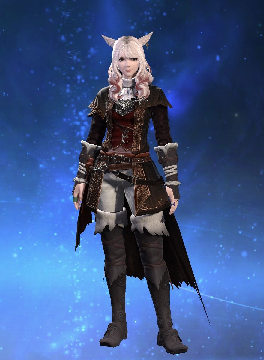 Nokitsune Fox