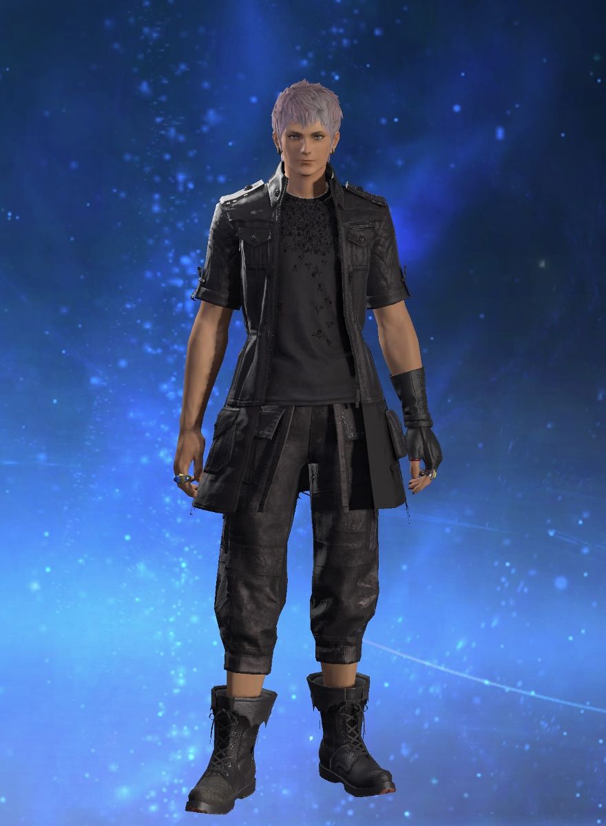 Aiden X'