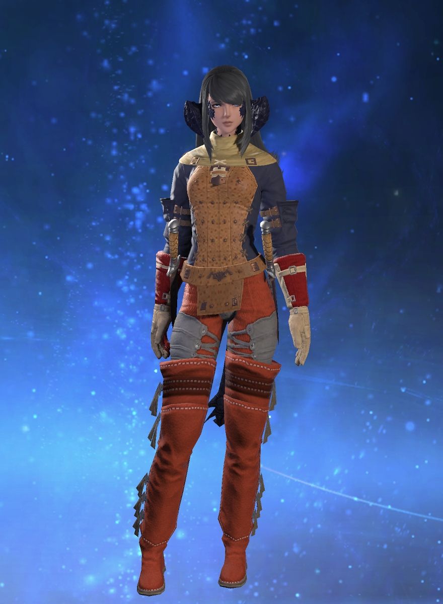 Acro Canthos