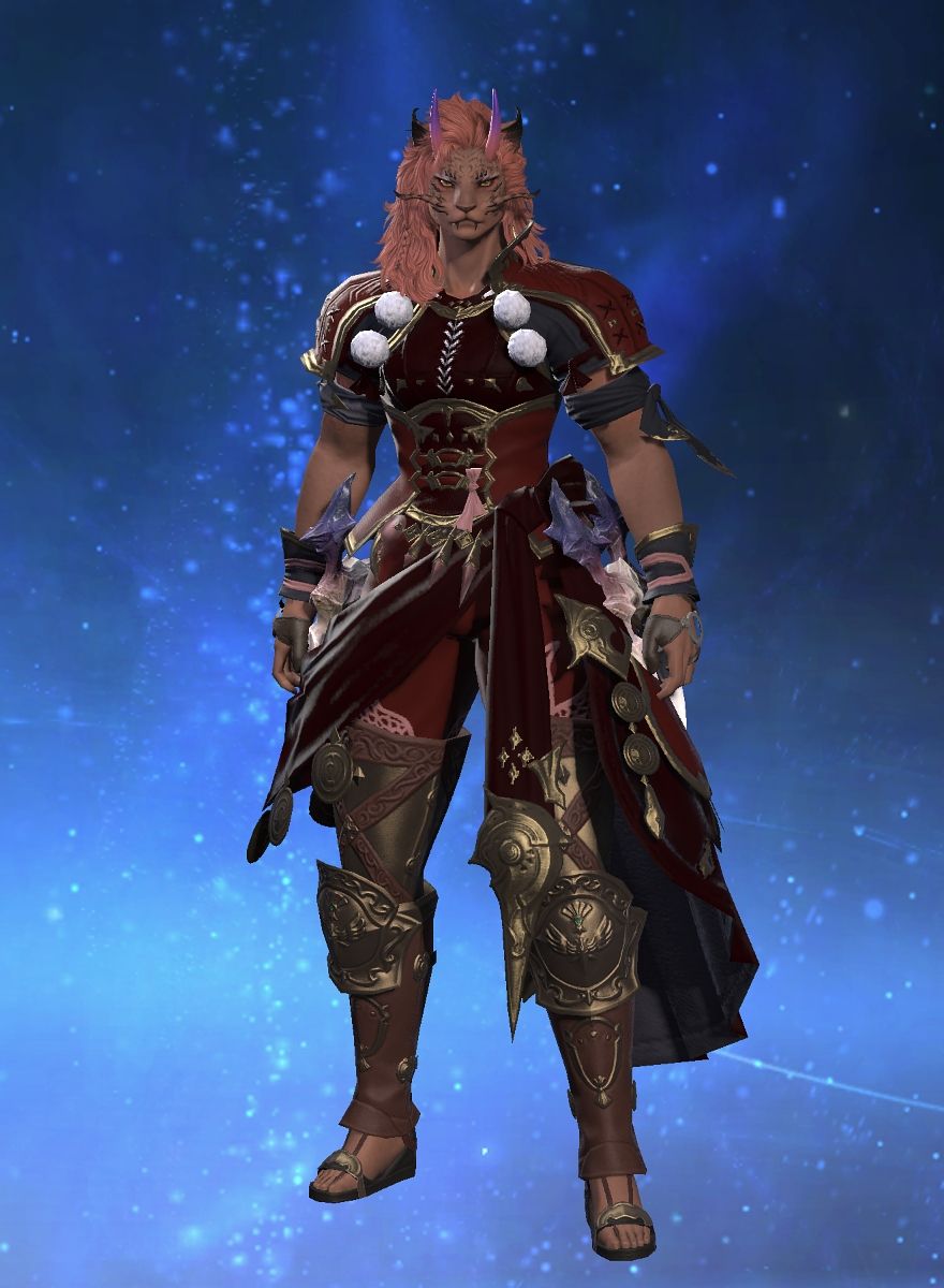 Beefy Miqo'te