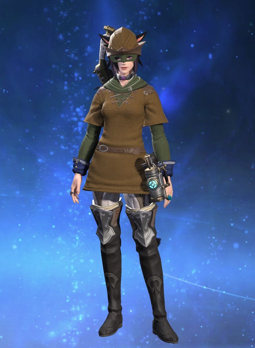 Rend Lightseeker
