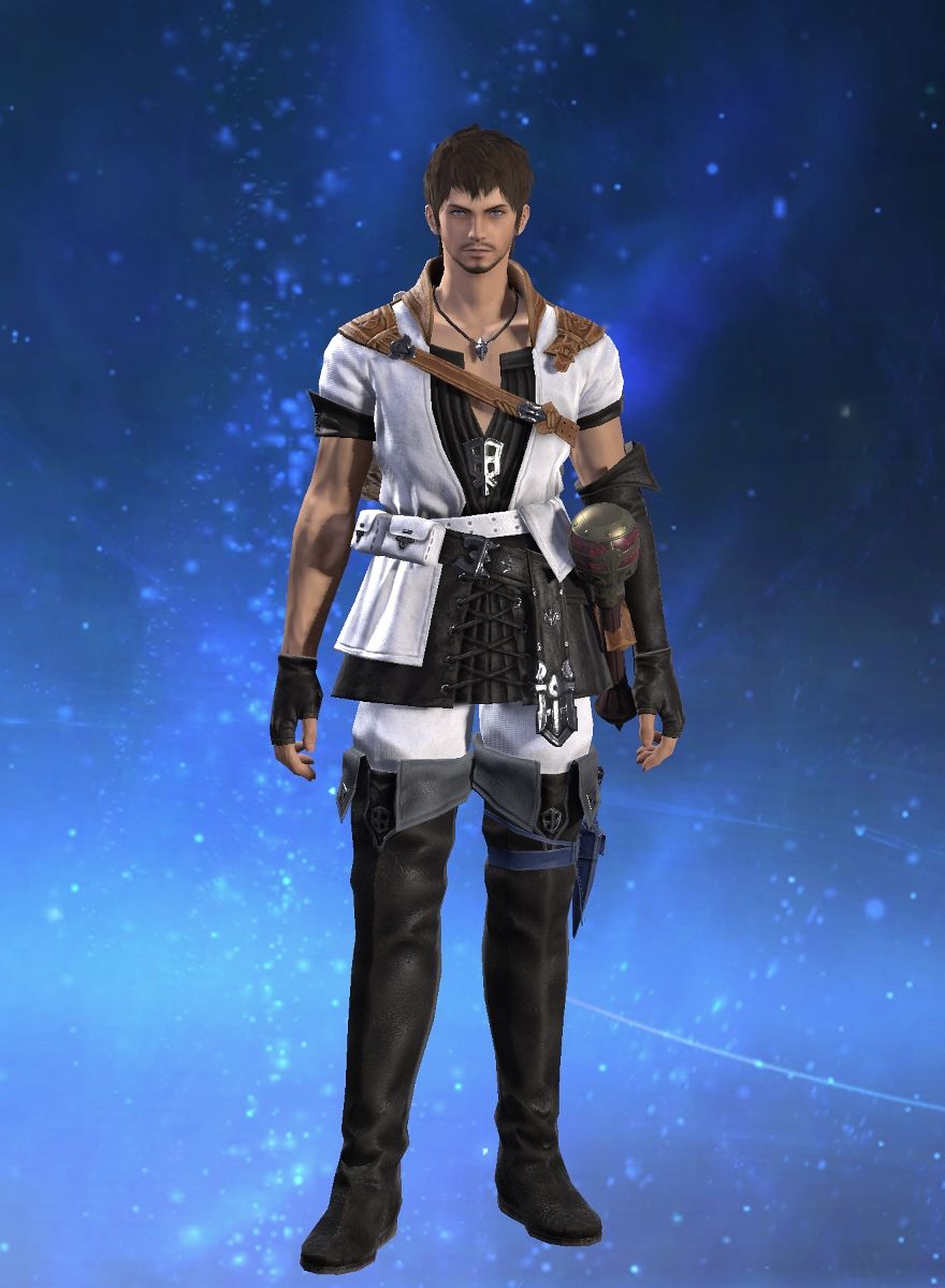 Hyur Midlander