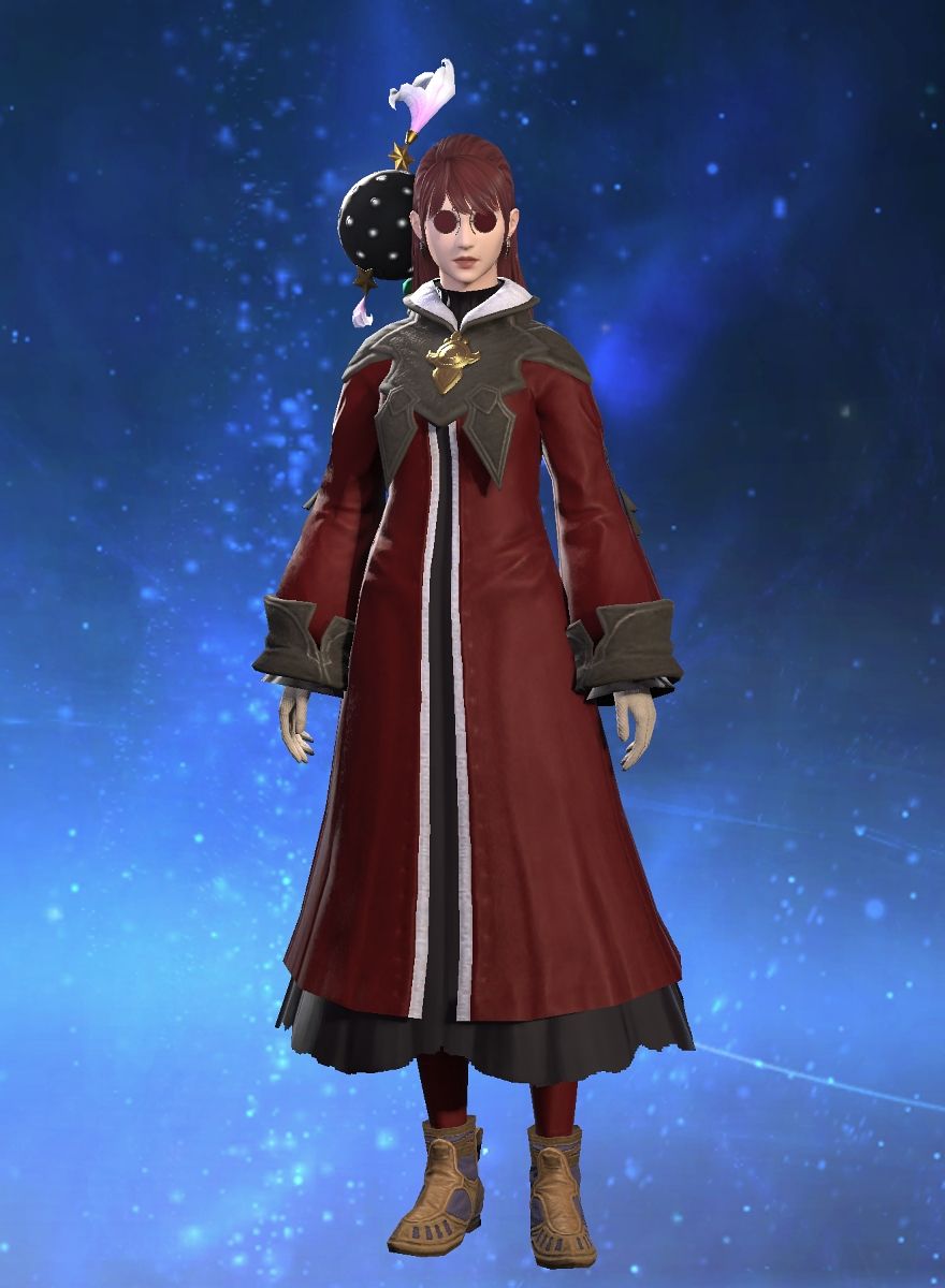T'solara Scarlet