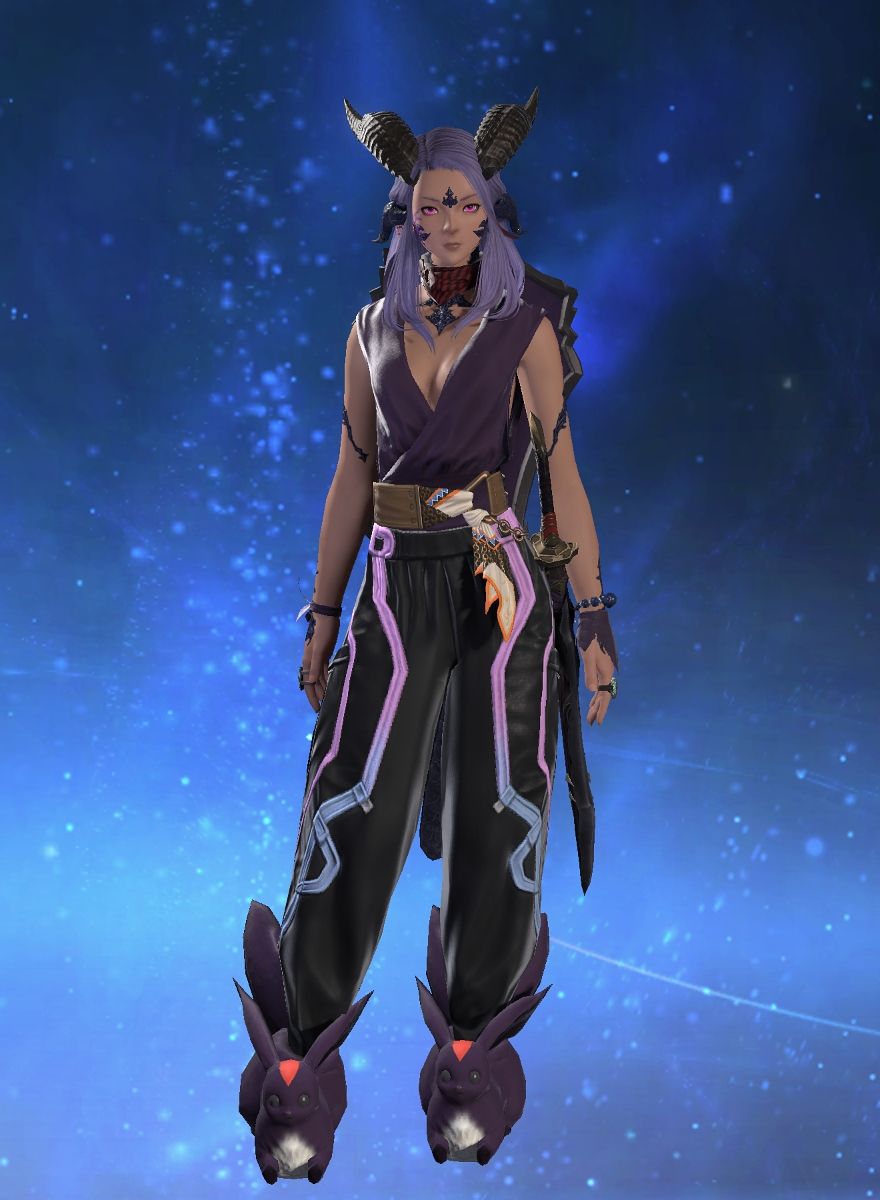 Aura Bladeborn