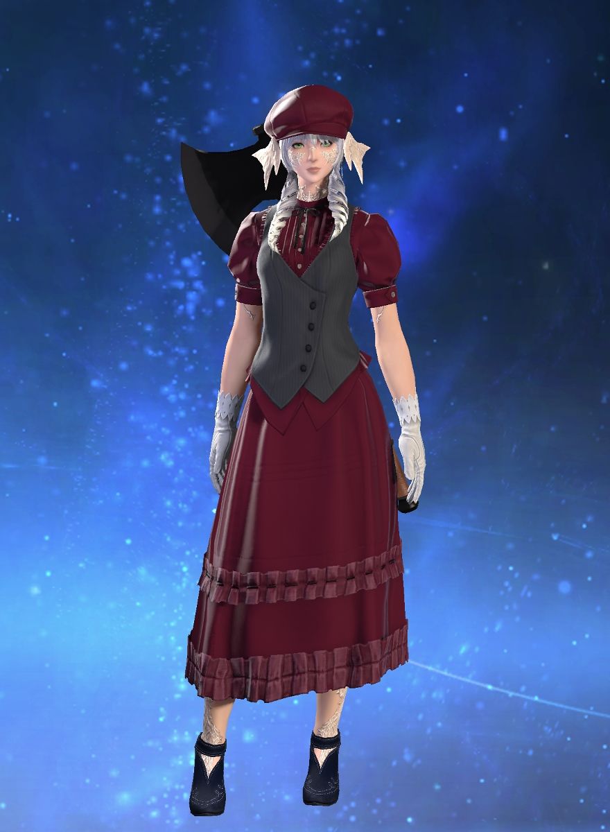 Wind-up Serene