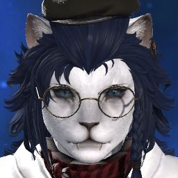 Celestial Wolf