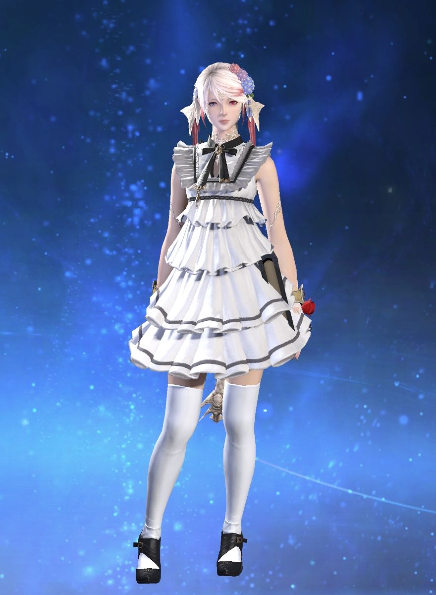 Shiroageha Sakurame