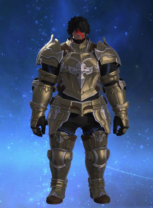 Doug Zmad (Famfrit) FFXIV Collect