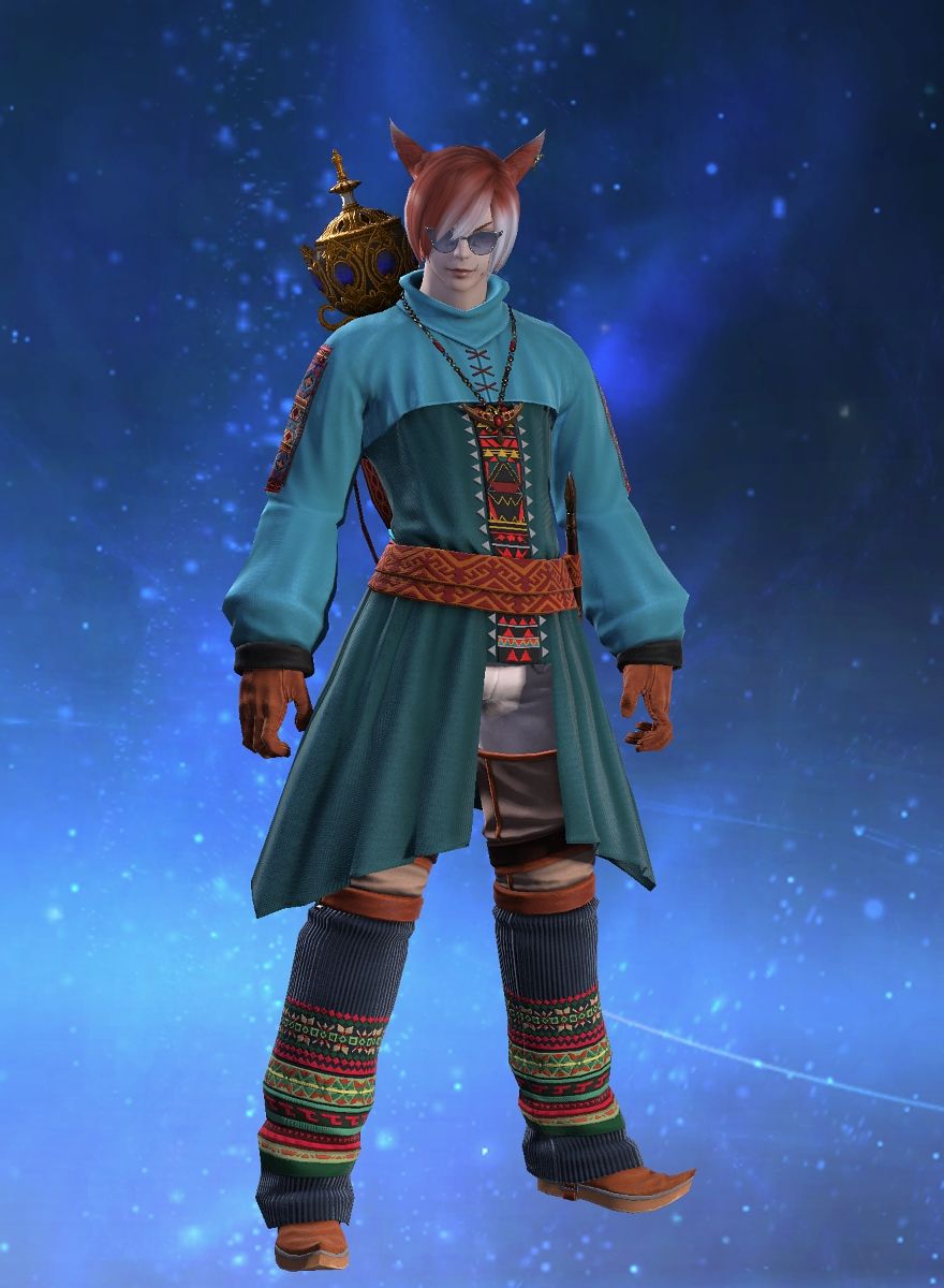 Cajun Conjurer