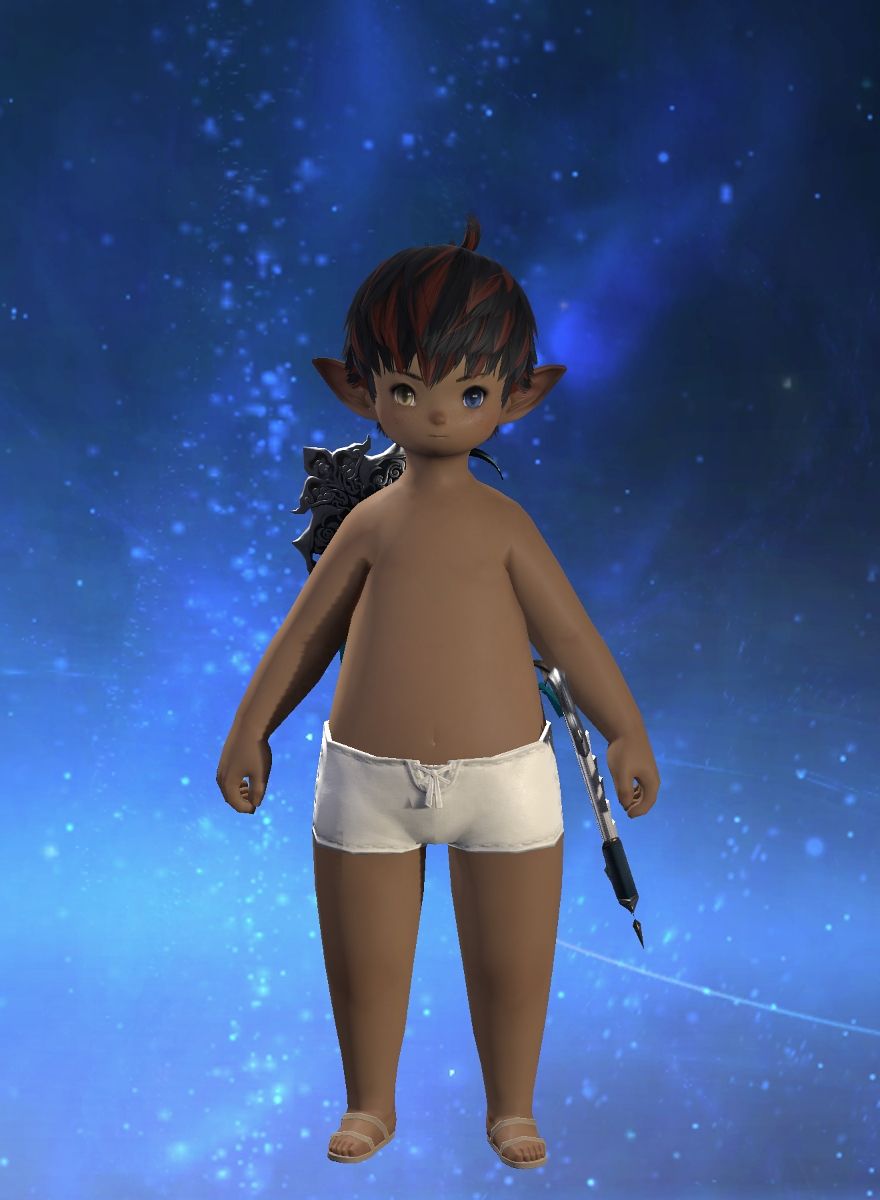 Little Popoto