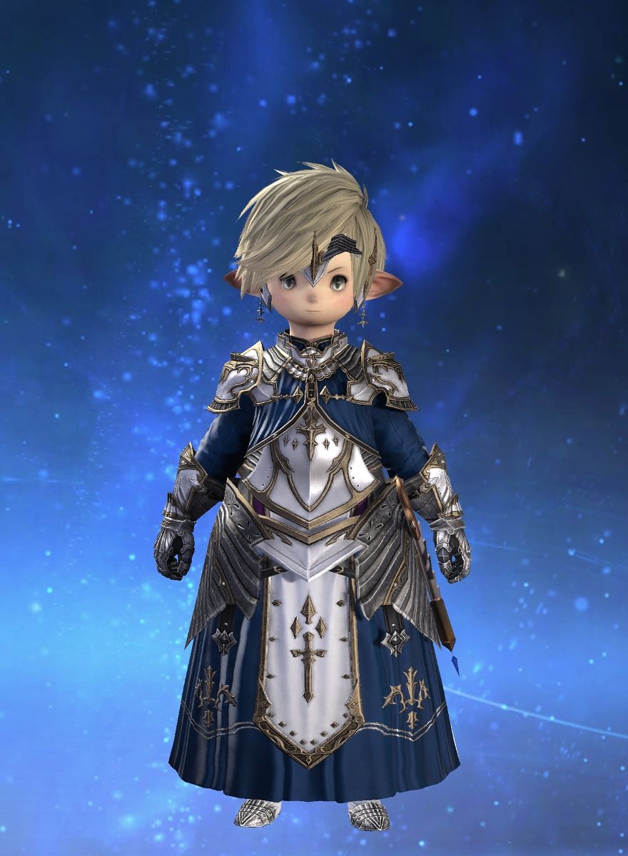 Vitraal Tempest