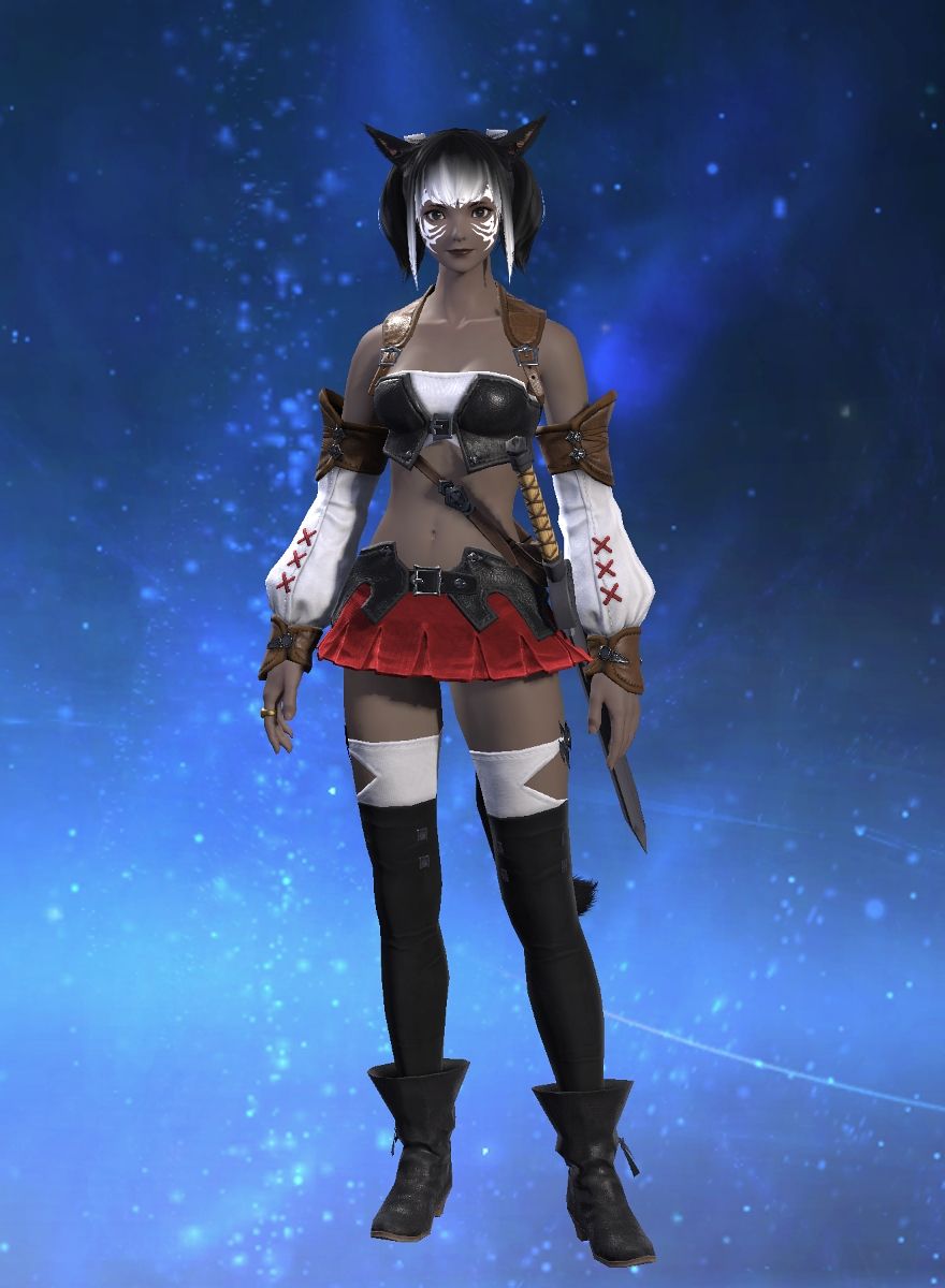 Miss Heavensward