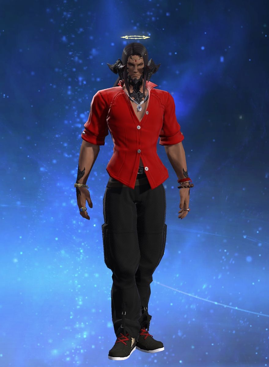 Lucifer Bloodsoul