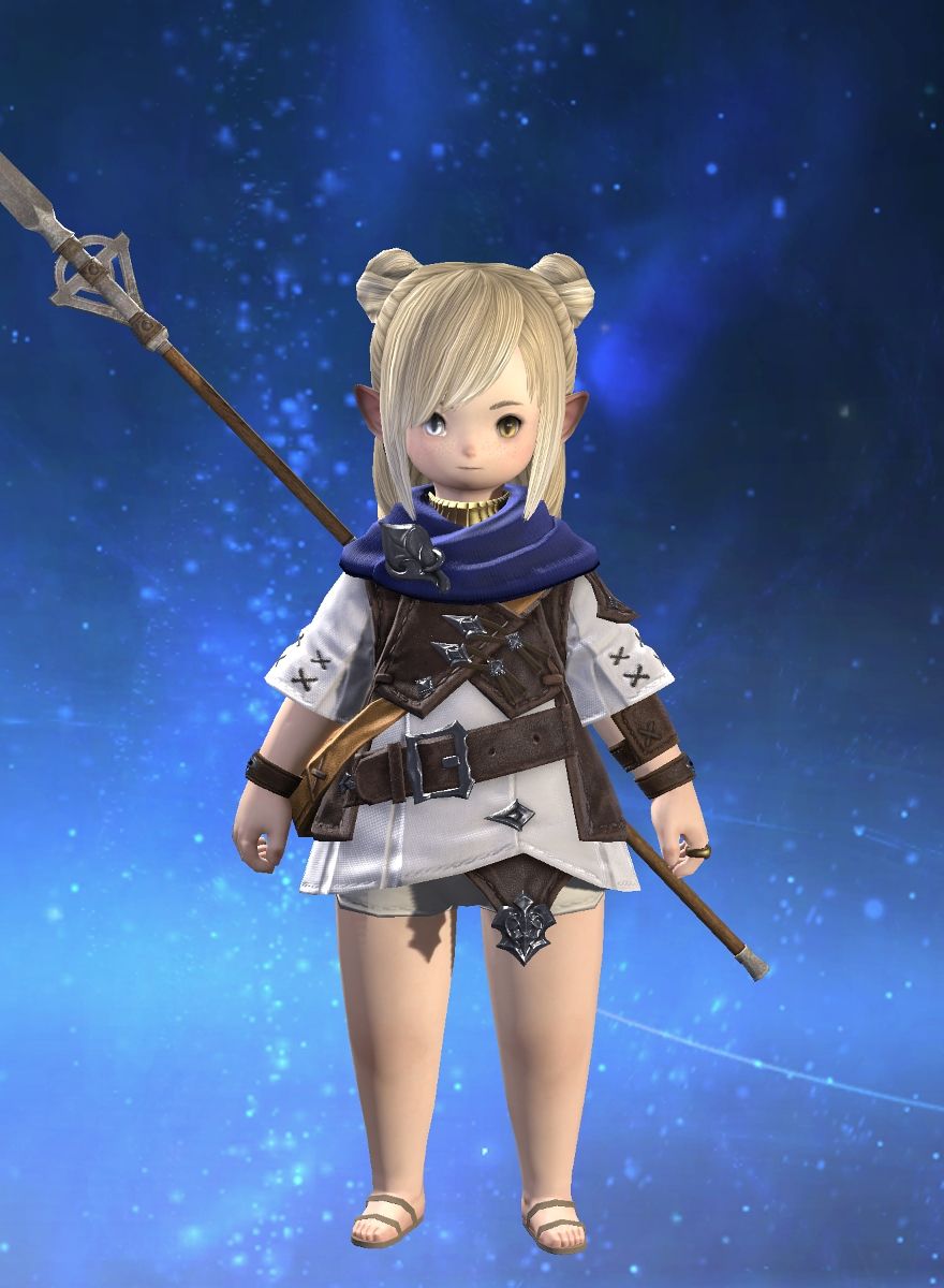 Supreme Lalafell