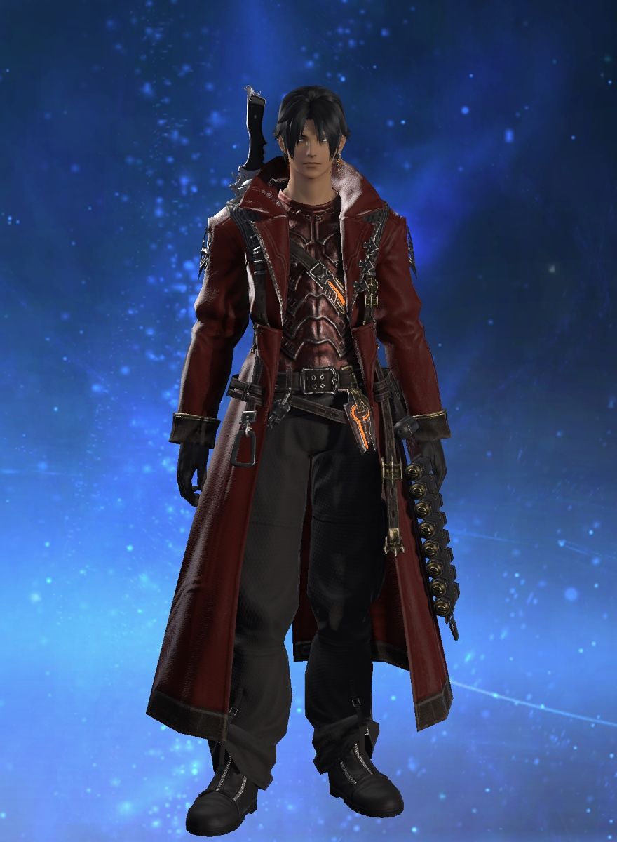 King Blackwake