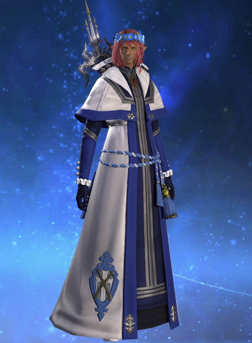 Londriel Fireborn