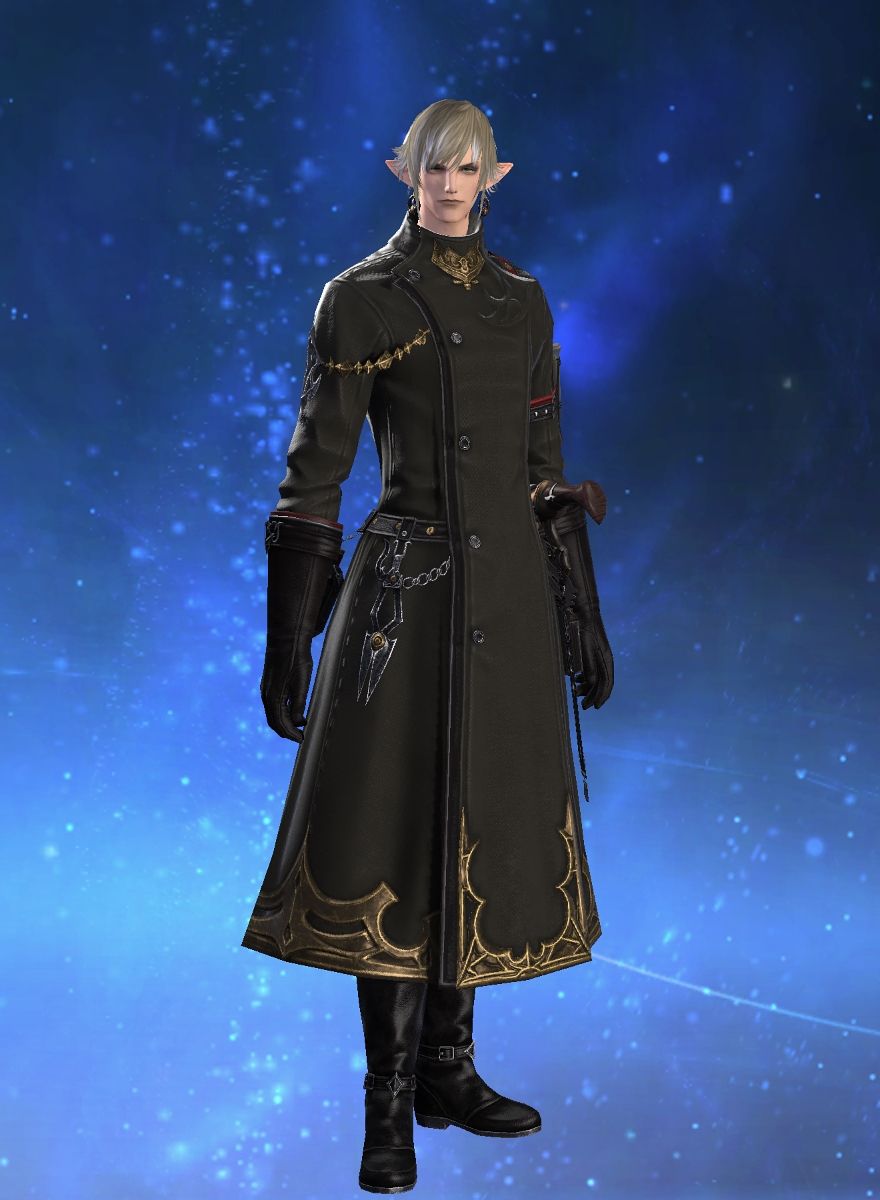 Elliot Anamnesis