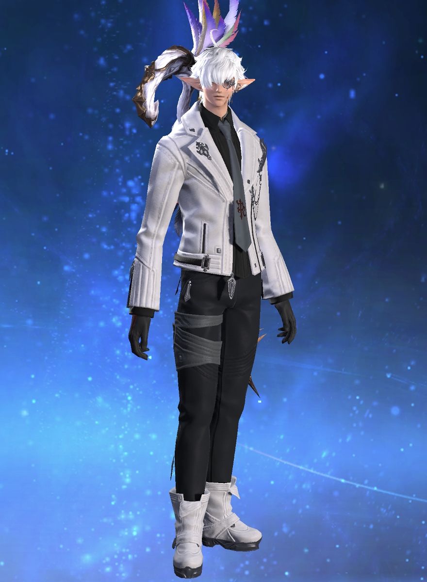 Alphinaud' Leveilleur