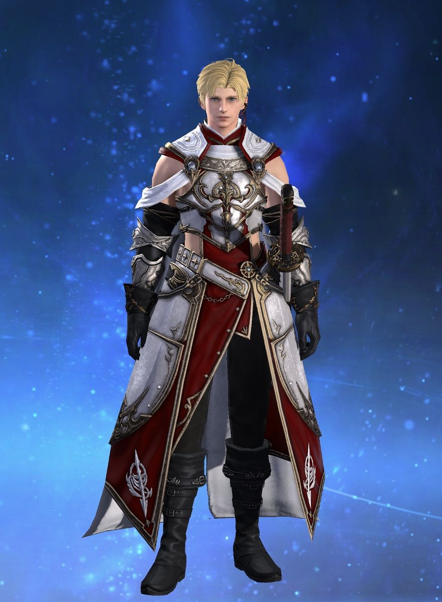Alexander Starlight