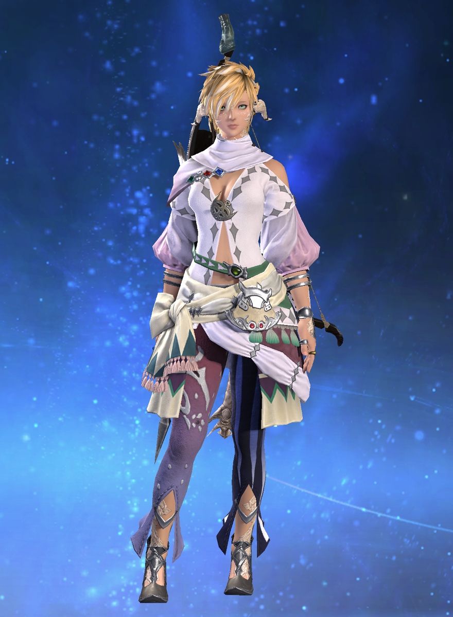 Aoi Starkeeper