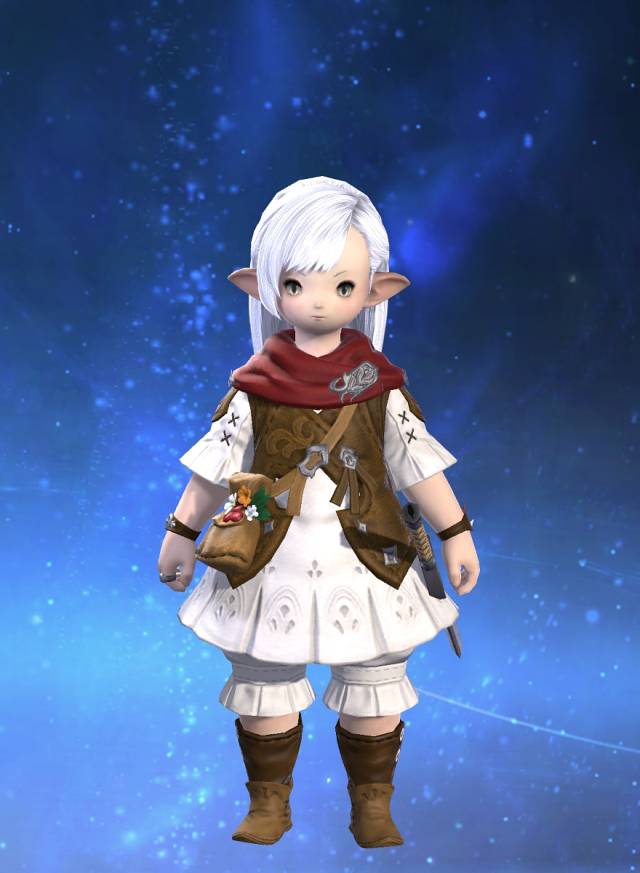 Lalafells Suck