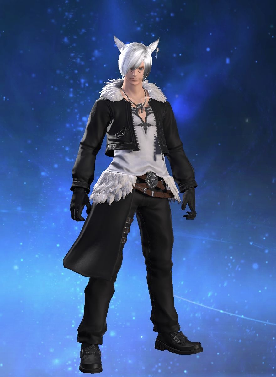 Avis Albus