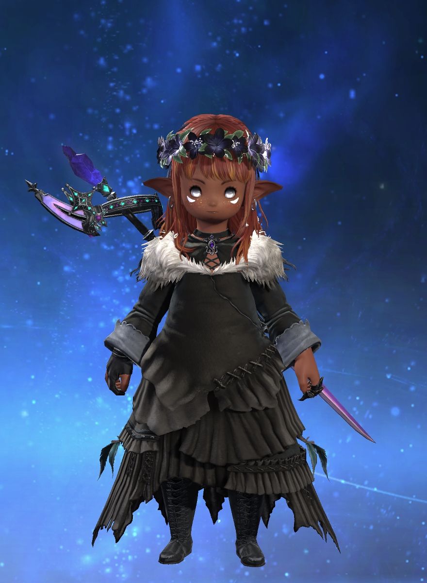 Lulu Mantlemorn