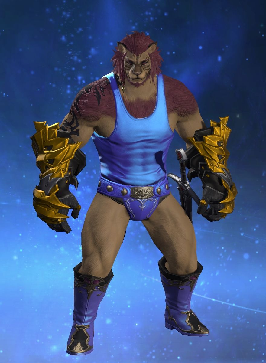 Bootleg Lion-o