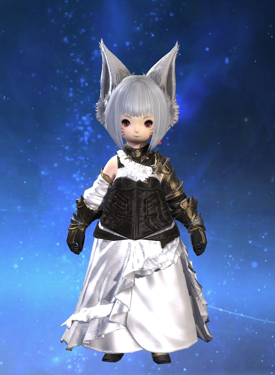 Tiny Miqo