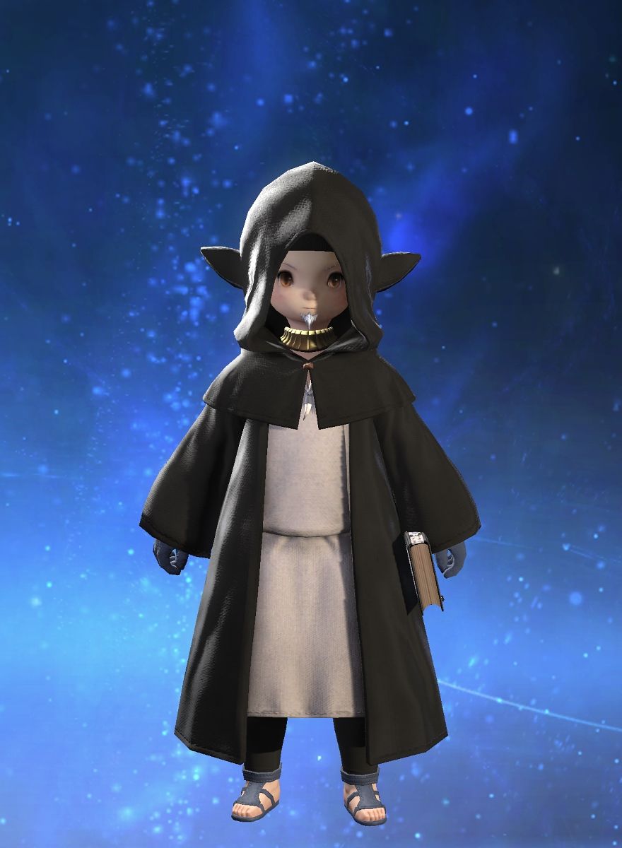 Xehanort Lalafell