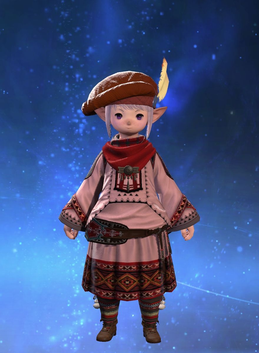 Crescent Tataru