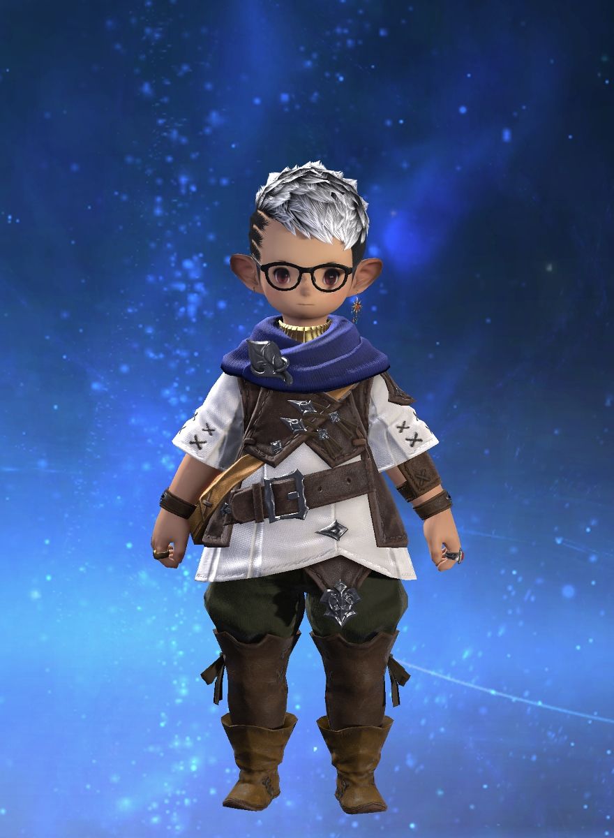 Skippingway Lalafell