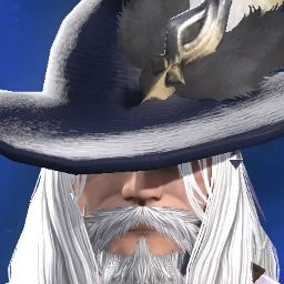 Gandalf Whitehair