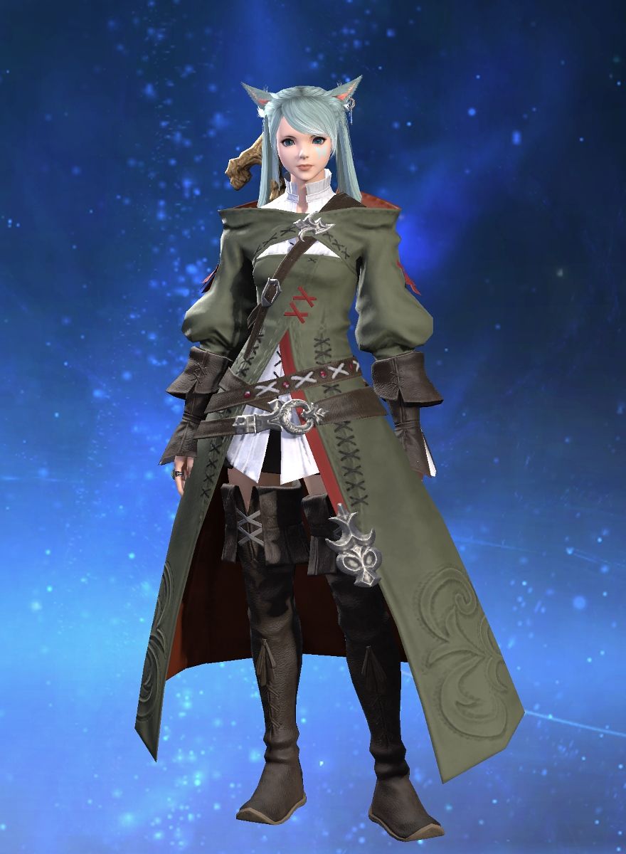 Miqo Hatsune