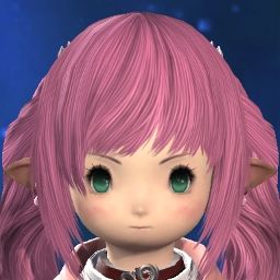 Lalafell Custom